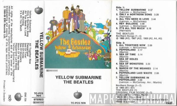  The Beatles  - Yellow Submarine