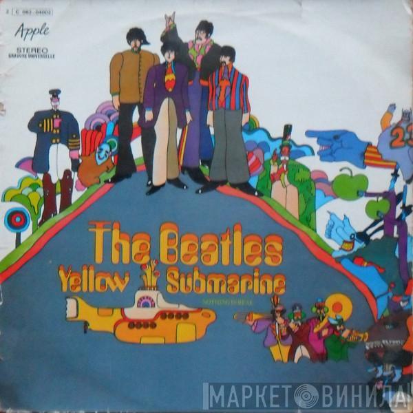  The Beatles  - Yellow Submarine