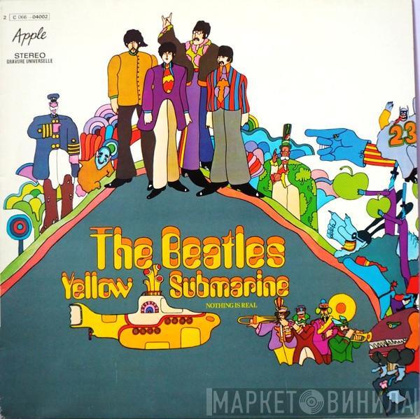  The Beatles  - Yellow Submarine