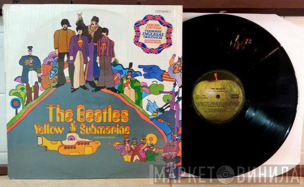  The Beatles  - Yellow Submarine