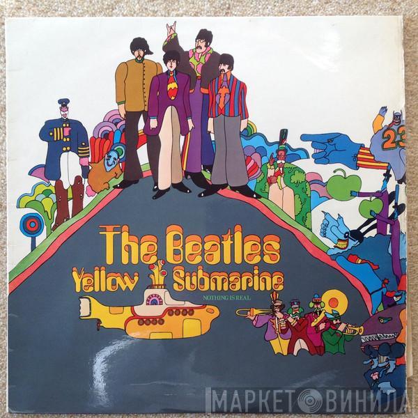  The Beatles  - Yellow Submarine