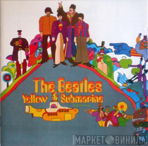  The Beatles  - Yellow Submarine