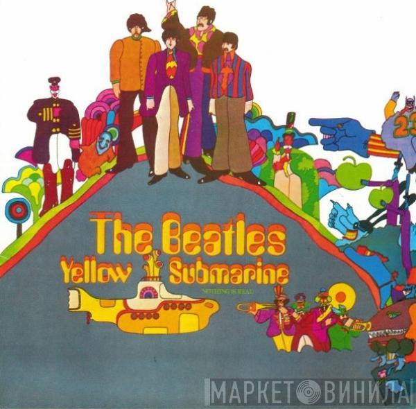  The Beatles  - Yellow Submarine