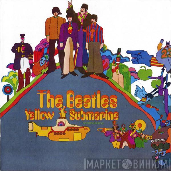  The Beatles  - Yellow Submarine
