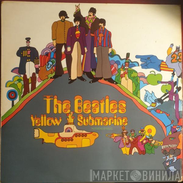  The Beatles  - Yellow Submarine