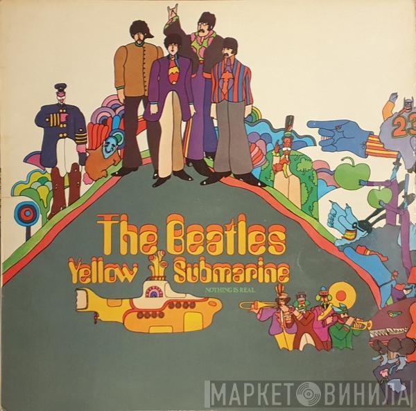  The Beatles  - Yellow Submarine