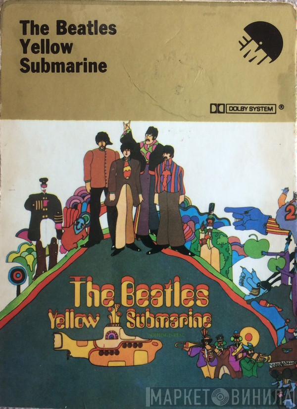  The Beatles  - Yellow Submarine