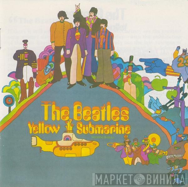  The Beatles  - Yellow Submarine