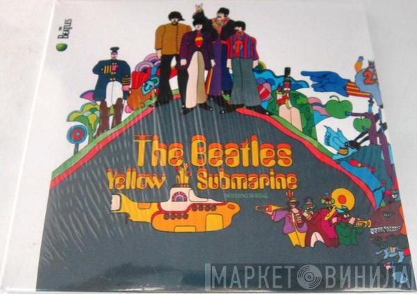  The Beatles  - Yellow Submarine