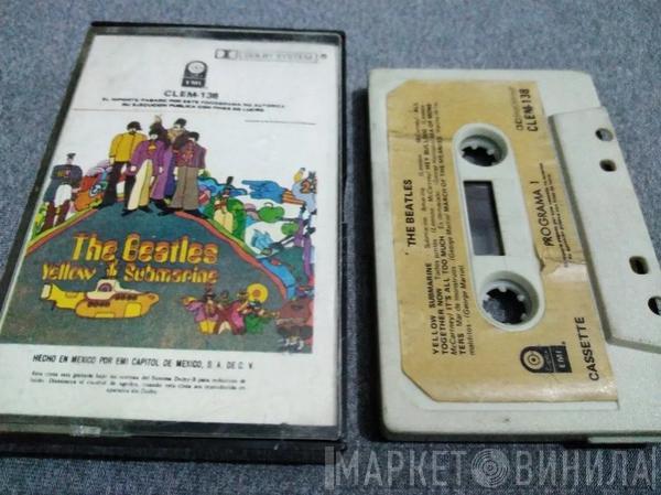  The Beatles  - Yellow Submarine