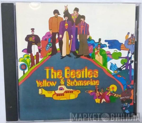  The Beatles  - Yellow Submarine