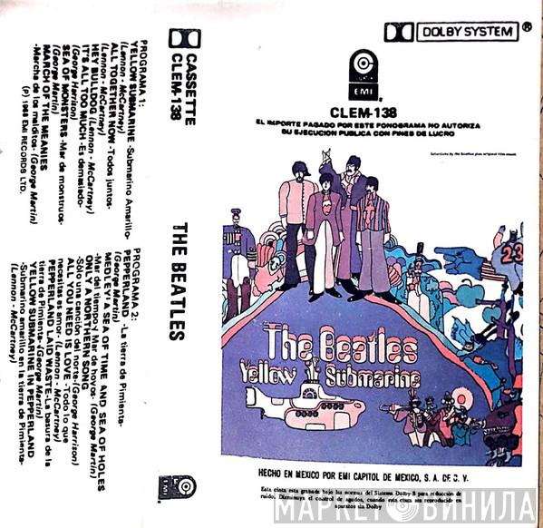  The Beatles  - Yellow Submarine
