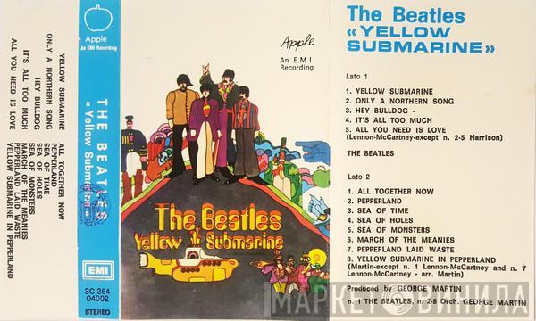  The Beatles  - Yellow Submarine