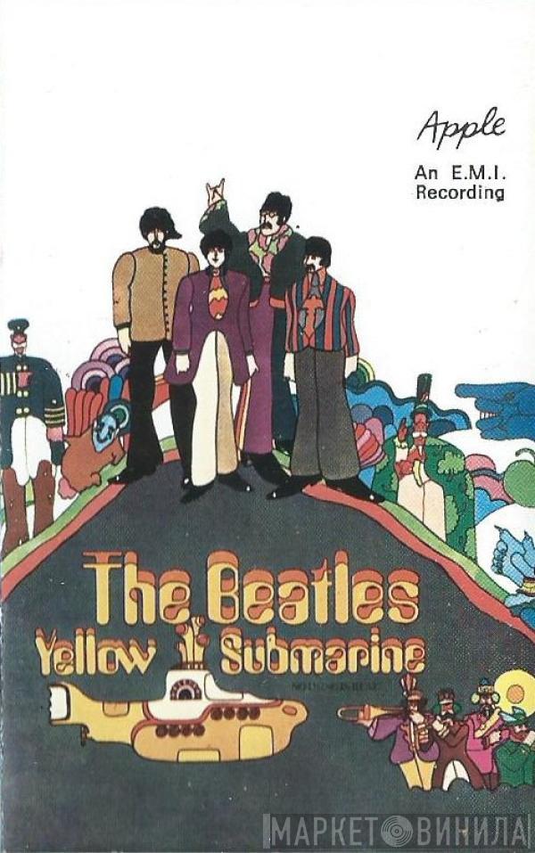  The Beatles  - Yellow Submarine