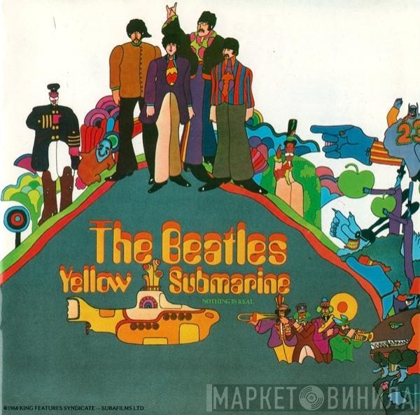  The Beatles  - Yellow Submarine