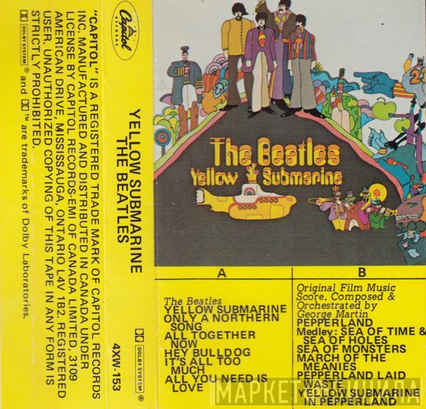  The Beatles  - Yellow Submarine
