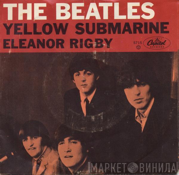  The Beatles  - Yellow Submarine