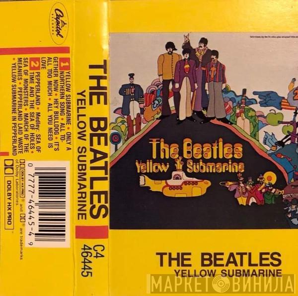  The Beatles  - Yellow Submarine