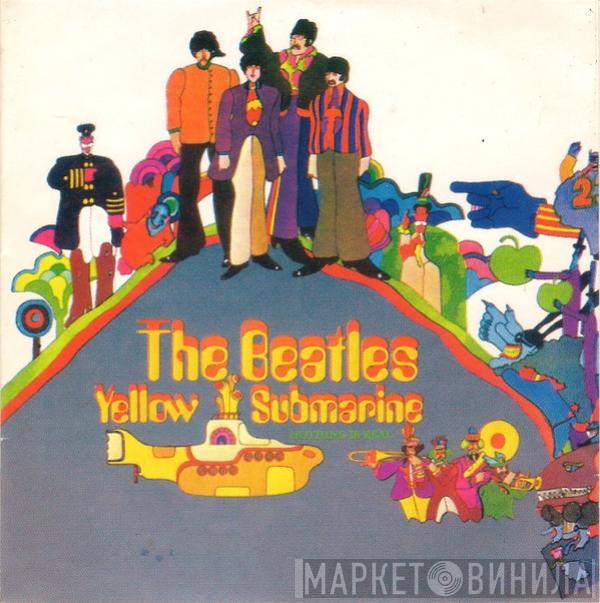  The Beatles  - Yellow Submarine