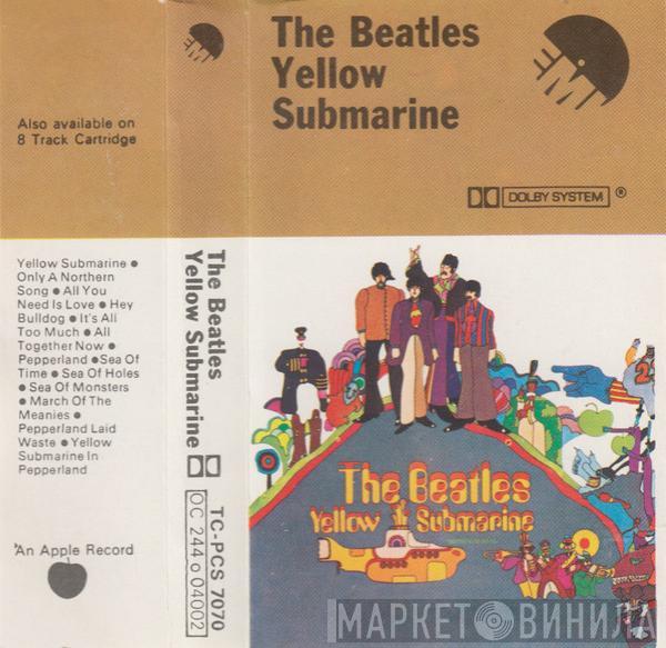  The Beatles  - Yellow Submarine