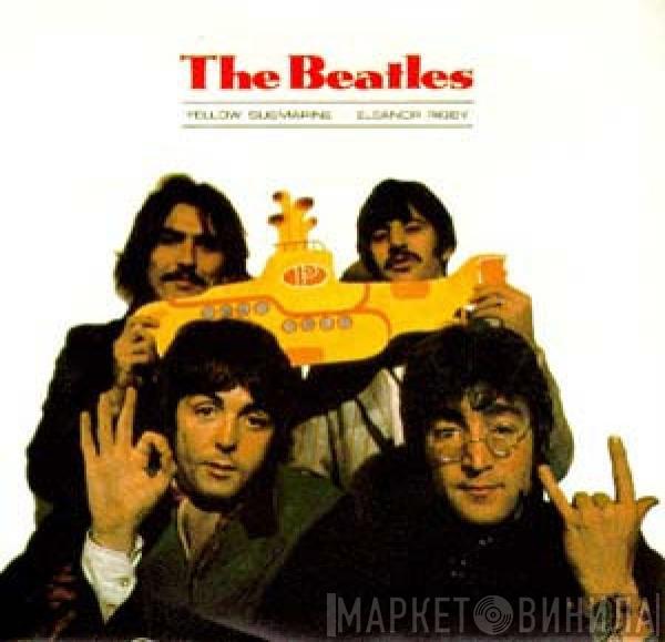  The Beatles  - Yellow Submarine