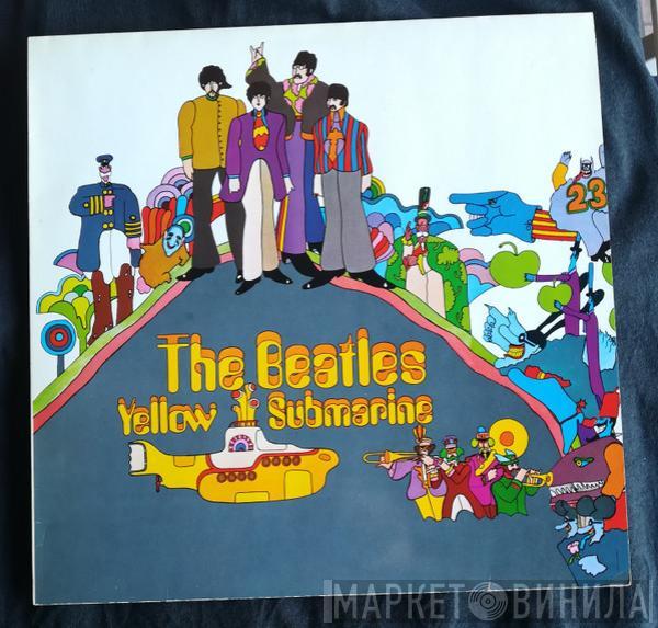  The Beatles  - Yellow Submarine