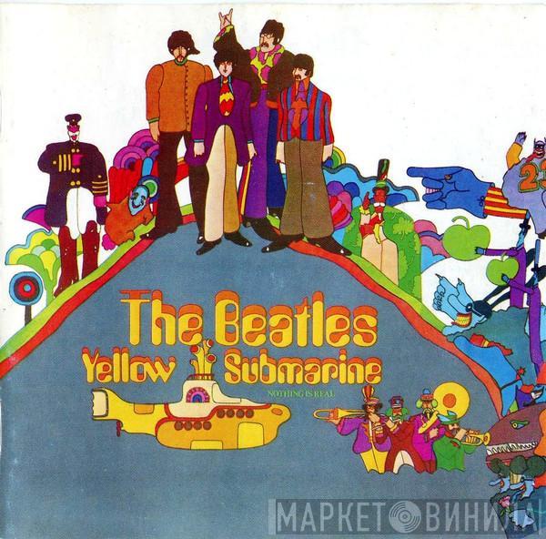 The Beatles  - Yellow Submarine