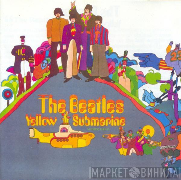  The Beatles  - Yellow Submarine
