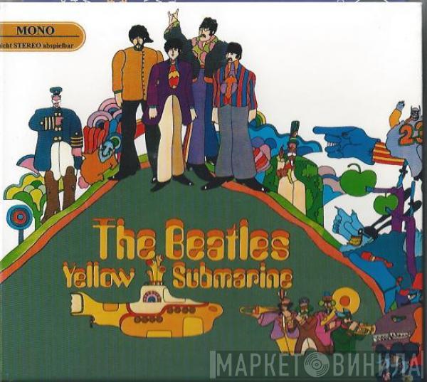  The Beatles  - Yellow Submarine