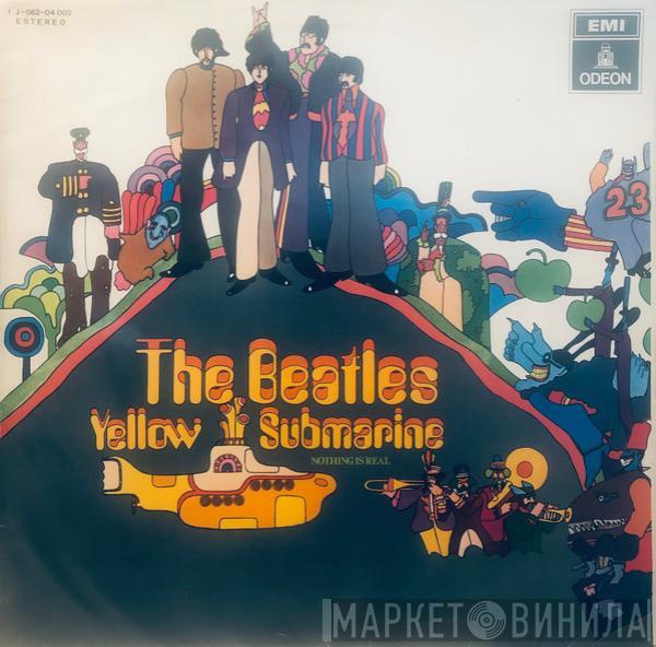  The Beatles  - Yellow Submarine