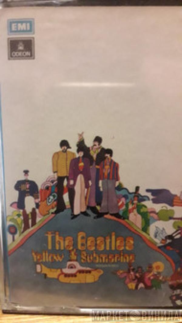  The Beatles  - Yellow Submarine