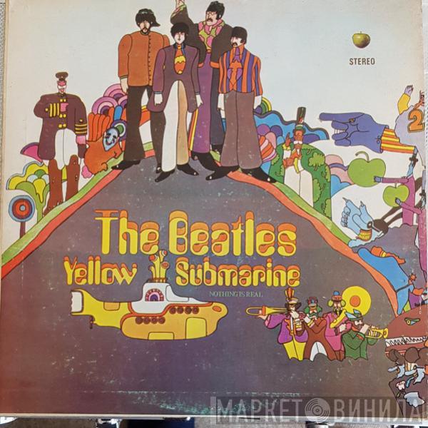  The Beatles  - Yellow Submarine