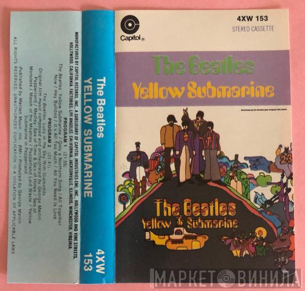  The Beatles  - Yellow Submarine