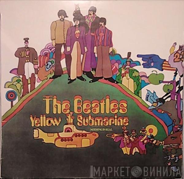  The Beatles  - Yellow Submarine