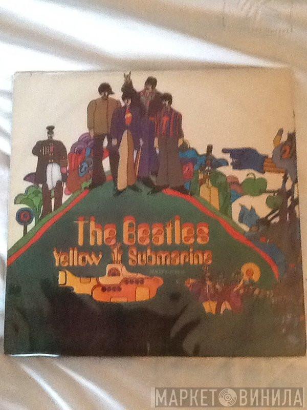  The Beatles  - Yellow Submarine
