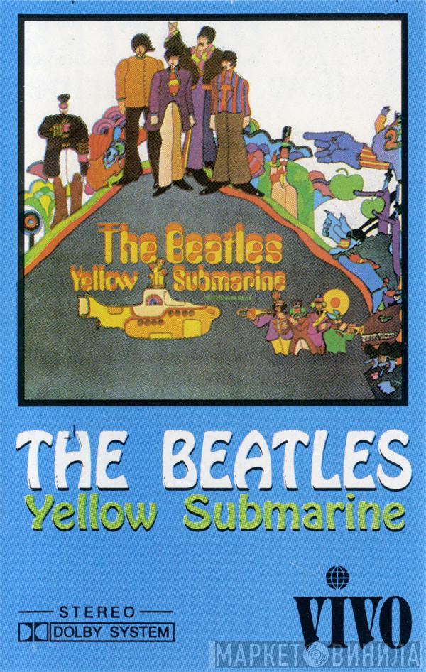  The Beatles  - Yellow Submarine