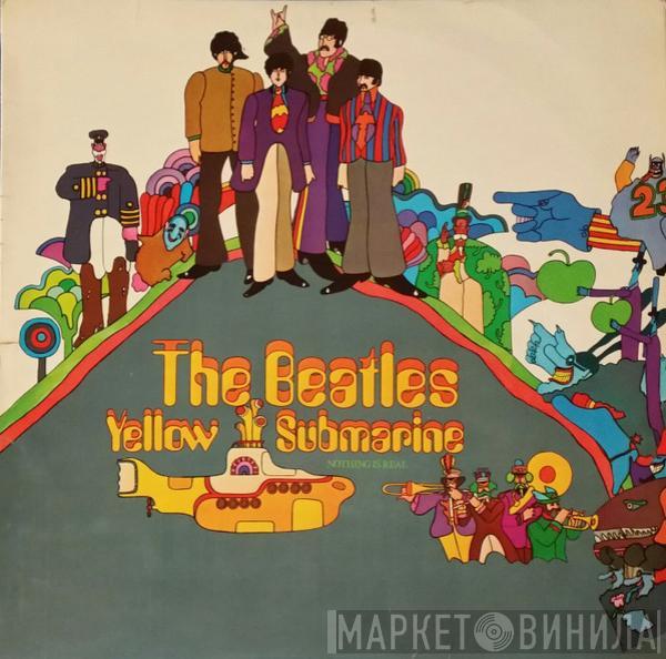  The Beatles  - Yellow Submarine