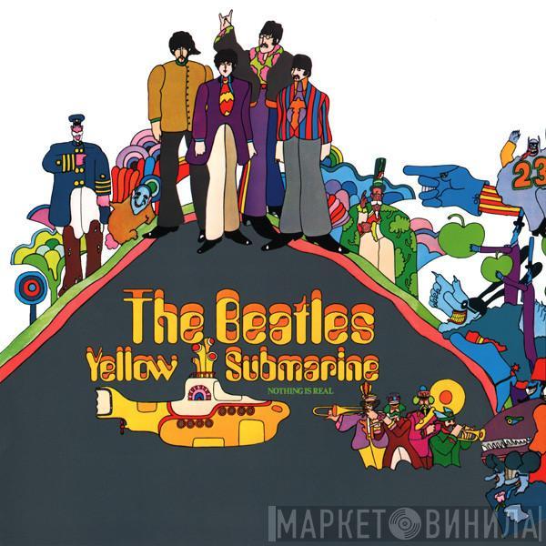 The Beatles - Yellow Submarine