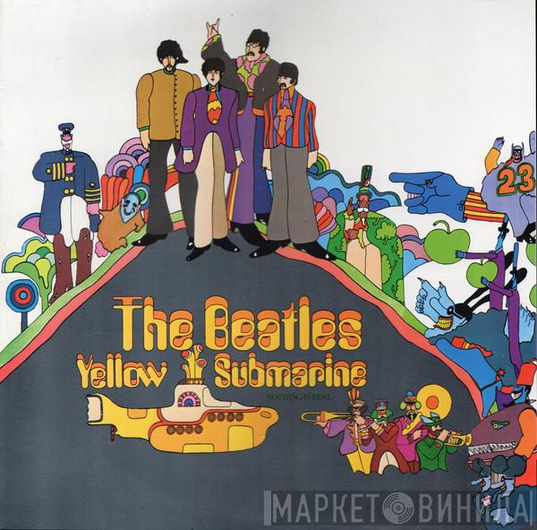  The Beatles  - Yellow Submarine