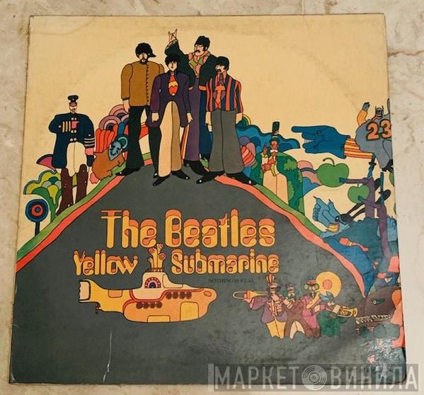  The Beatles  - Yellow Submarine
