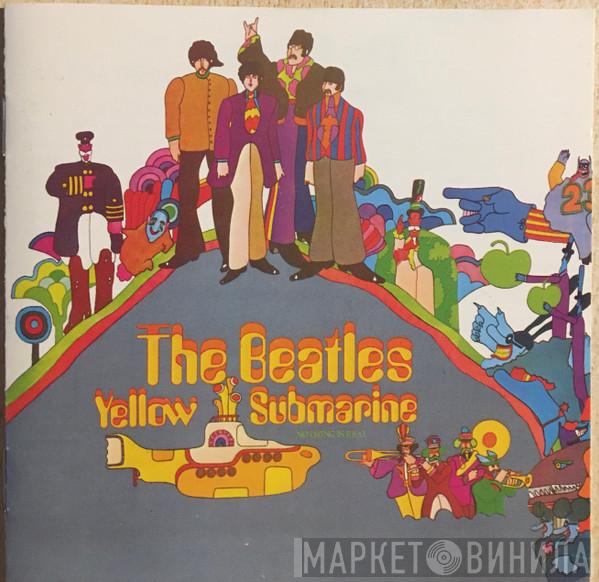  The Beatles  - Yellow Submarine