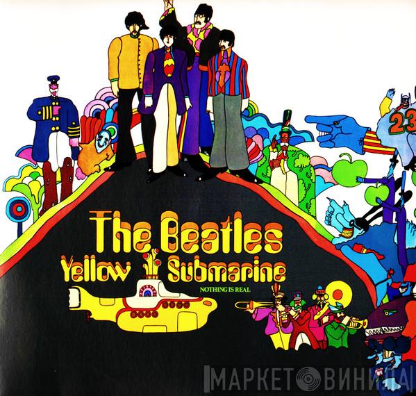  The Beatles  - Yellow Submarine