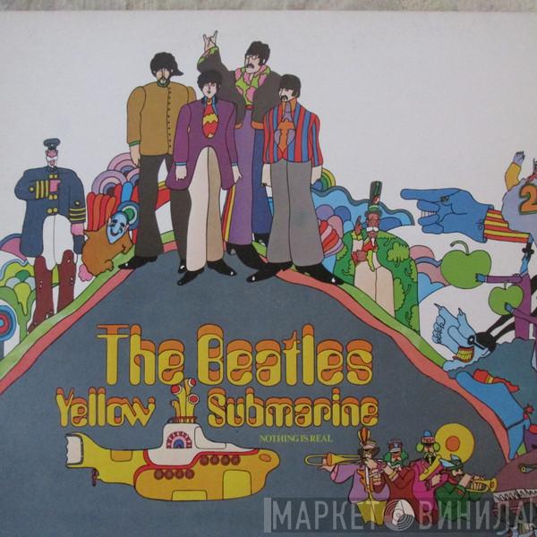  The Beatles  - Yellow Submarine