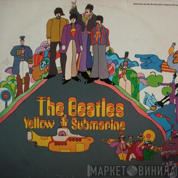  The Beatles  - Yellow Submarine