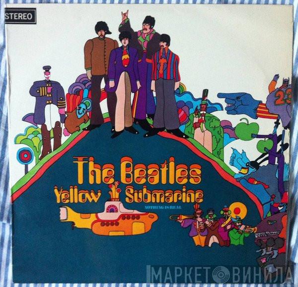  The Beatles  - Yellow Submarine