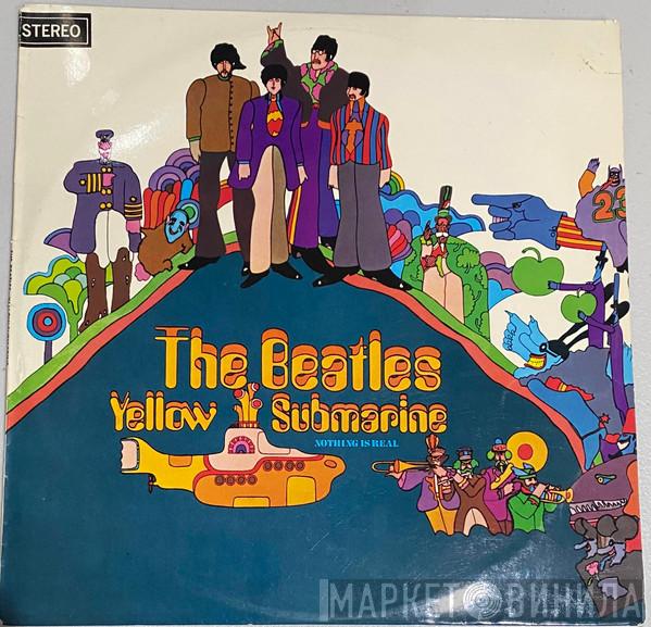  The Beatles  - Yellow Submarine