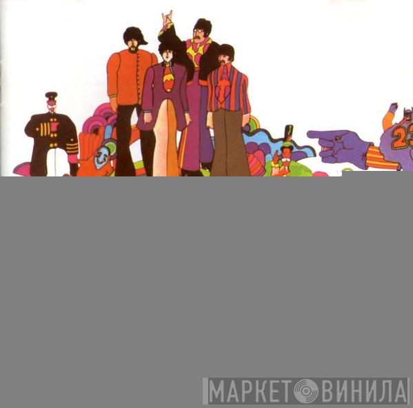  The Beatles  - Yellow Submarine