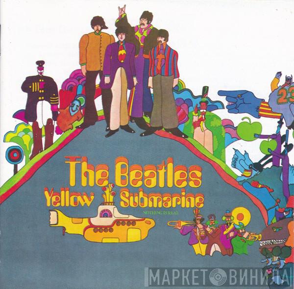  The Beatles  - Yellow Submarine