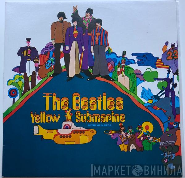  The Beatles  - Yellow Submarine