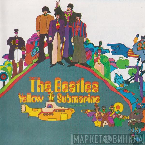  The Beatles  - Yellow Submarine